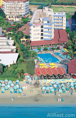 Club Lonicera Hotel 6